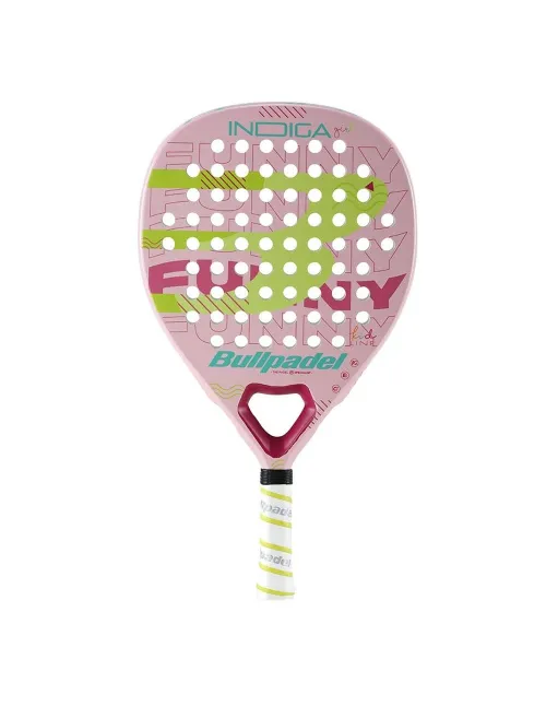 Bullpadel Indiga Girl Junior 2023 | Ofertas de pádel